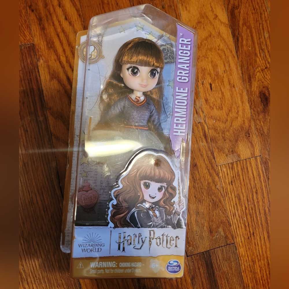 Harry Potter Dolls - Picture 2 of 8